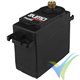 Servo digital Yuki Model Sumo 9960MG, 56.9g, 15Kg.cm, 0.17s/60º, 4.8V-6V