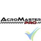 Multiplex AcroMaster Pro RR, 1100mm, 1350g