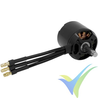 Motor brushless Spitz 5055-08, 275g, 1550W, 570Kv