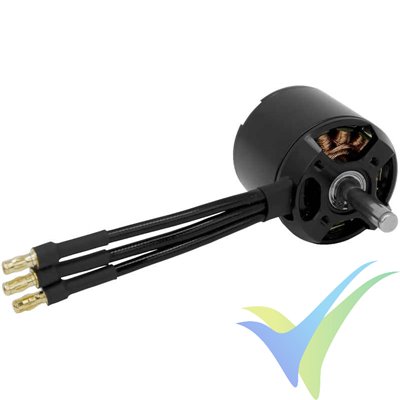 Spitz brushless motor 6354-14, 480g, 2100W, 245Kv