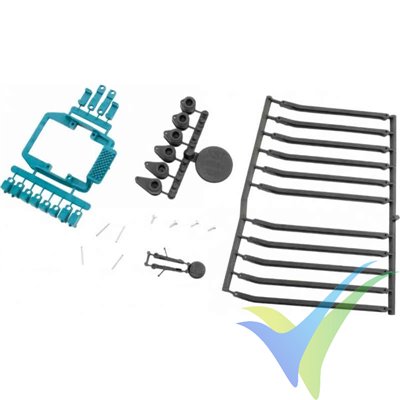 Servo frame IDS type KST X08 Mono