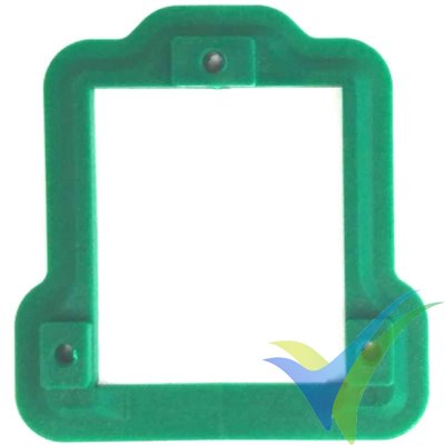 Soporte para servo KST DS125MG/DS225MG/X10