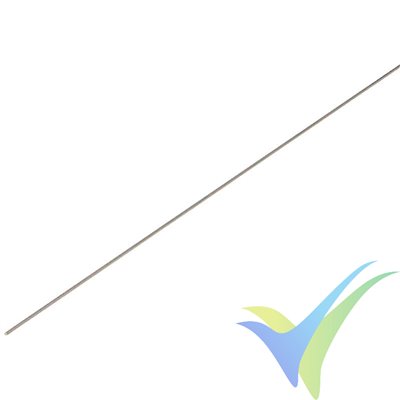 Steel piano wire 0.6mm