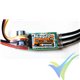 Xpower XREG20 V5 brushless ESC, 20A, 2S-4S, BEC 2.5A, 13g