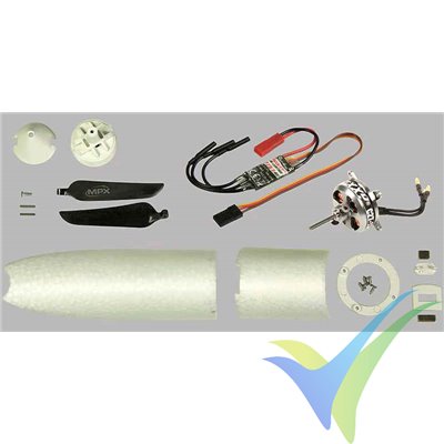 Kit de propulsión Multiplex 1-01857 FunWing