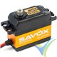 Servo digital Savox SB-2252MG brushless, 68g, 5Kg.cm, 0.045s/60º, 4.8V-6V
