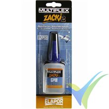  Multiplex Zacki 2 Elapor, CA adhesive, 20g