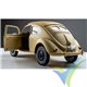 Coche 1/12 RocHobby Type 82e Beetle Kommandeurswagen RTR