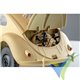 Coche 1/12 RocHobby Type 82e Beetle Kommandeurswagen RTR