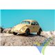 Coche 1/12 RocHobby Type 82e Beetle Kommandeurswagen RTR