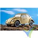 Coche 1/12 RocHobby Type 82e Beetle Kommandeurswagen RTR