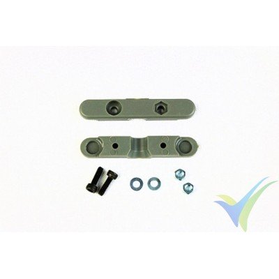 APC folding propeller hub HYB 45mm, for 40mm spinner