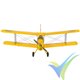 Dancing Wings Hobby Tiger Moth ARF airplane kit, 800mm, 420g