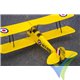 Dancing Wings Hobby Tiger Moth ARF airplane kit, 800mm, 420g