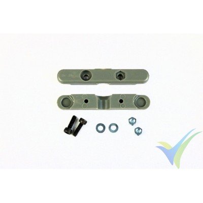 Cubo de hélice plegable APC HYB 55mm, para cono de 50mm