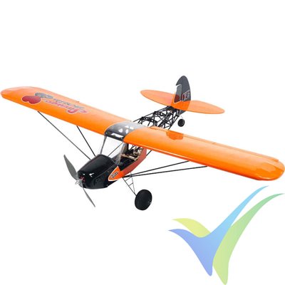 Kit avión Dancing Wings Hobby Savage Bobber ARF, 1000mm, 600g