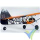 Dancing Wings Hobby Savage Bobber ARF airplane kit, 1000mm, 600g