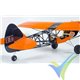 Kit avión Dancing Wings Hobby Savage Bobber ARF, 1000mm, 600g
