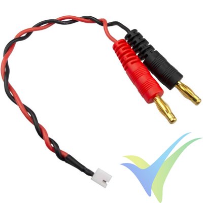 Charging cable 15cm with XH 2 pin connector