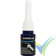 Everglue threadlocker medium strength, 10g
