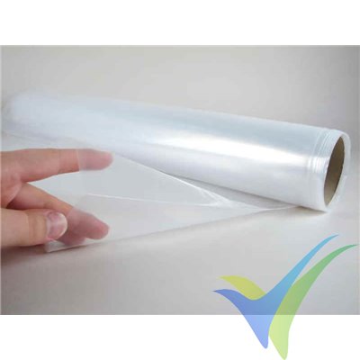 Vacuum film tube (PE/PA/PE ), 550 x 0.1 mm, roll/ 20 m