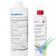 Epoxy Resin L + Hardener CL (60Min.) kit/ 930 g (= 715 g resin + 215 g hardener, MV 100:30, Potlife approx. 30 minutes)