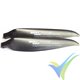 Aeronaut CAM carbon folding propeller 14.0x13.0", 8mm root