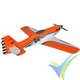 Combo avión Multiplex FunRacer RR Edición naranja, 920mm, 980g