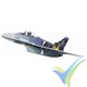 Multiplex Eurofighter indoor airplane kit, 700mm, 175g