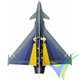 Kit avión indoor Multiplex Eurofighter, 700mm, 175g