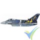 Kit avión indoor Multiplex Eurofighter, 700mm, 175g