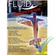 Dualsky Fluid Competition indoor airplane kit, red, 855mm, 145g