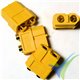 G-Force RC XT-60PB female connector for pcb, Gold Plated, 4 pcs