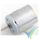 Race 280 6V brushed motor