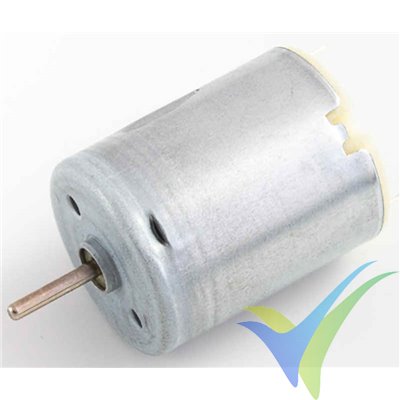Race 280 6V brushed motor