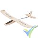 Kit de construcción velero Aeronaut Lilienthal 40 RC, 1190mm, 220g