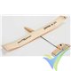 Aeronaut Lilienthal 40 RC glider, wooden building kit, 1190mm, 220g