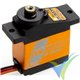 Savox SH-0255MG+ digital servo with smooth start, 15.8g, 3.9Kg.cm, 0.13s/60º, 4.8V-6V