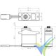 Savox SH-0255MG+ digital servo with smooth start, 15.8g, 3.9Kg.cm, 0.13s/60º, 4.8V-6V
