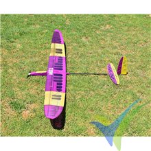 Magic 2 EL, F5-RES (F5L) electric competition glider building kit, 1990mm, 440g