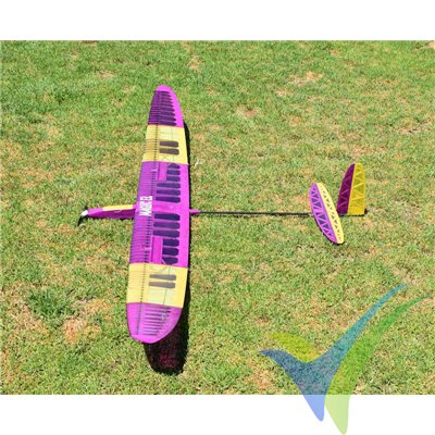 Magic 2 EL, F5-RES electric competition glider building kit, 1990mm, 440g
