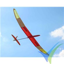 Magic 2 SL, F3-RES (F3L) competition glider building kit, 1990mm, 345g