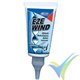 Deluxe Eze Wind rubber engine lubricating gel, 50ml