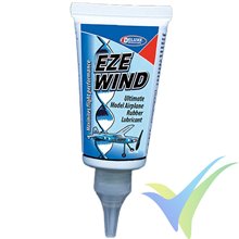 Gel lubricante para motores de gomas Deluxe Eze Wind, 50ml