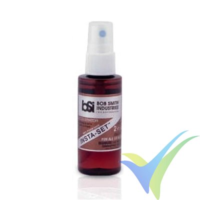 BSI 151 Insta-Set CA accelerator, 59ml