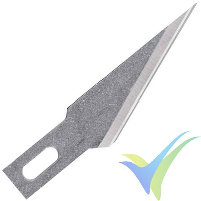 Blade no. 11 for Excel cutter no. 1, 5 pcs