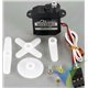 Servo JX PDI-DHV56MG, 5.6g, 1.2Kg.cm, 0.10s/60º, 4.8V-7.4V