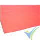 Japan Air Covering Tissue 16g red 500 x 690mm (10 Pcs.)