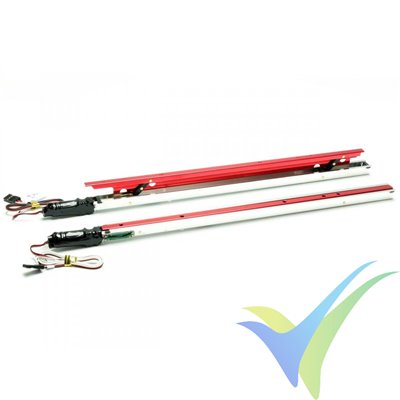 Pichler Electric Spoilers HV 185mm, pair