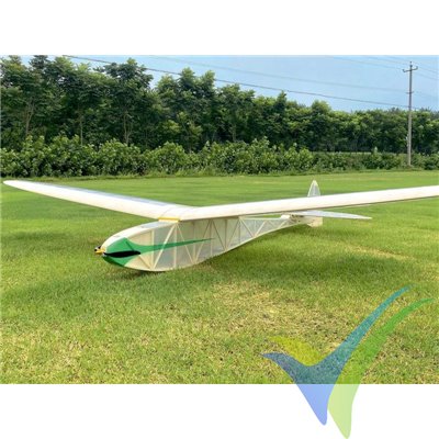 Kobold (Laser Cut Balsa Building Kit), 2600mm, 1650g